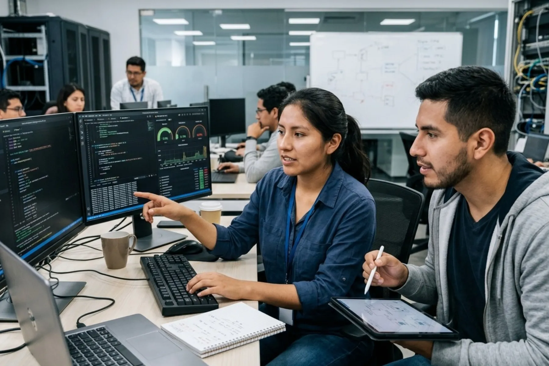 Cursos gratuitos de Tecnología