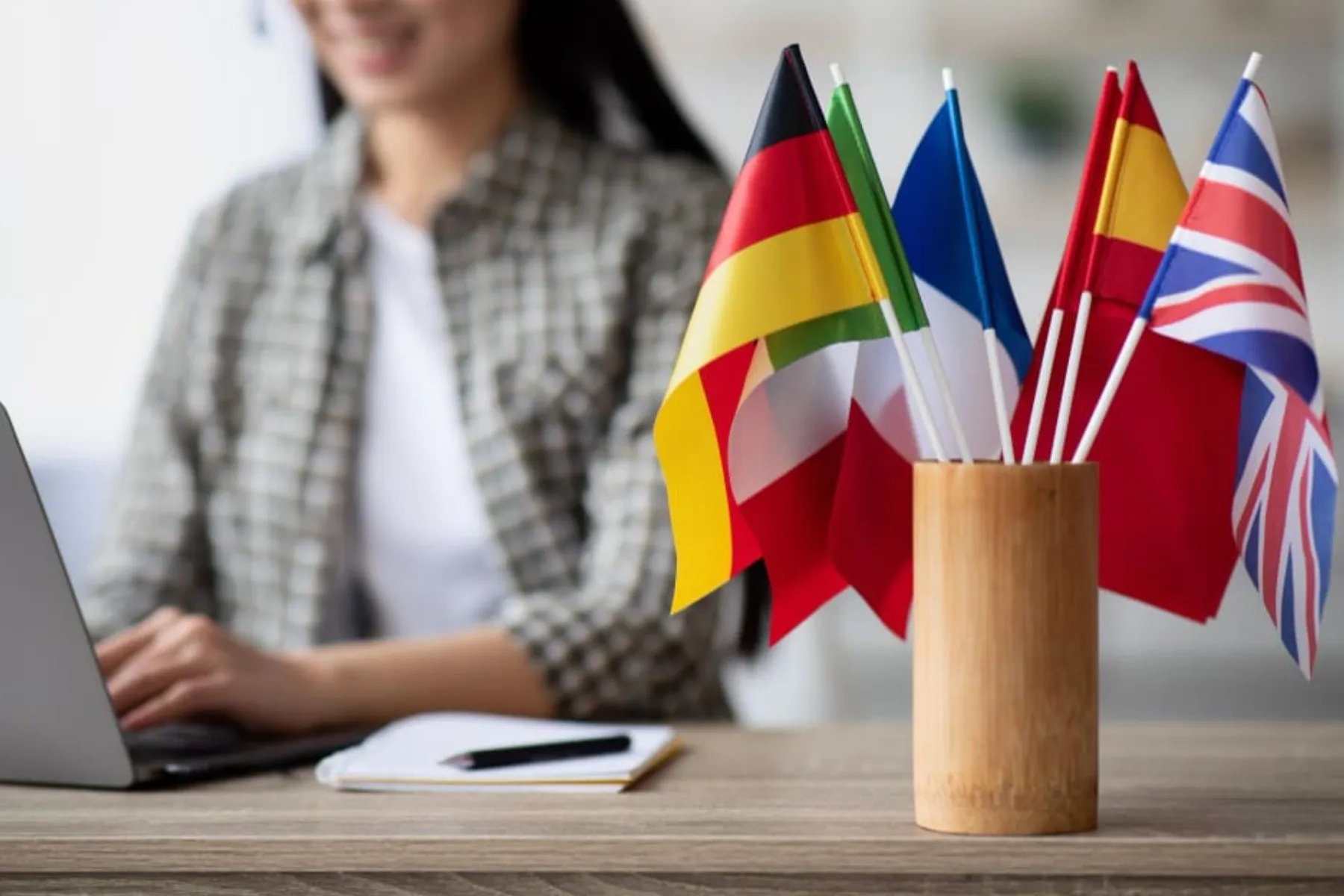 Cursos gratuitos de Idiomas