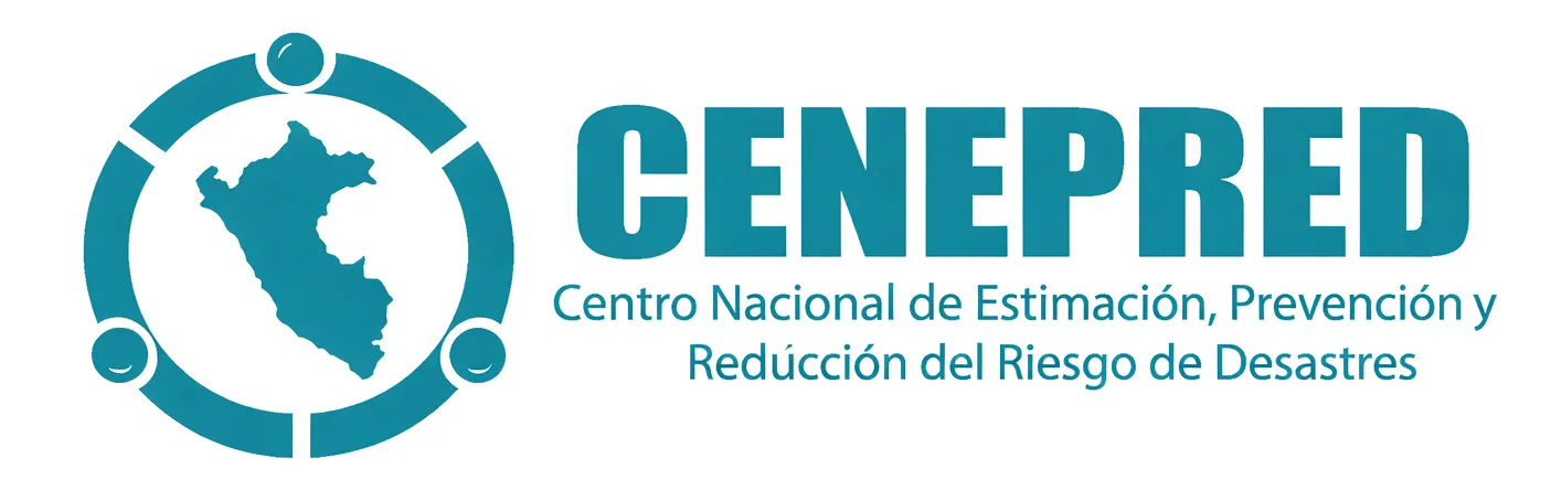 Logo de CENEPRED