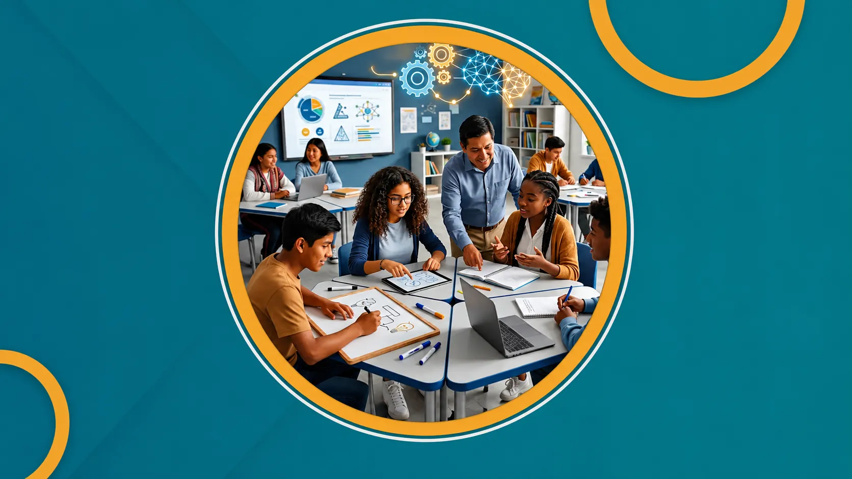 Curso de Creatividad: Fortaleciendo competencias en el aula