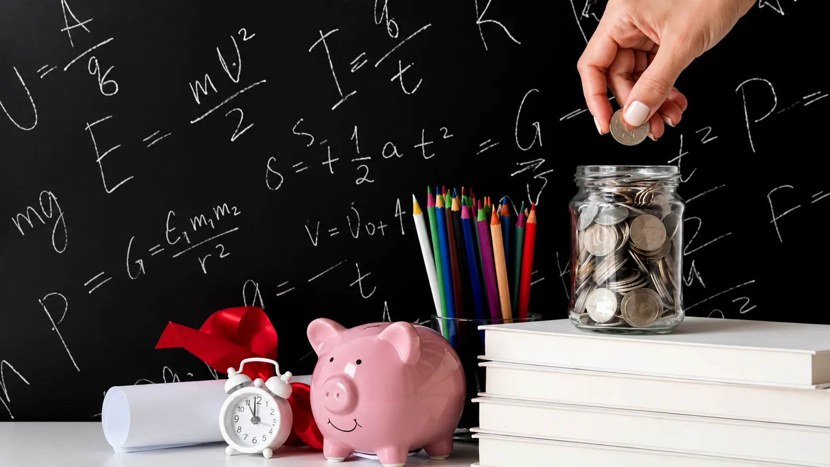 Curso de Educación financiera y economía básica
