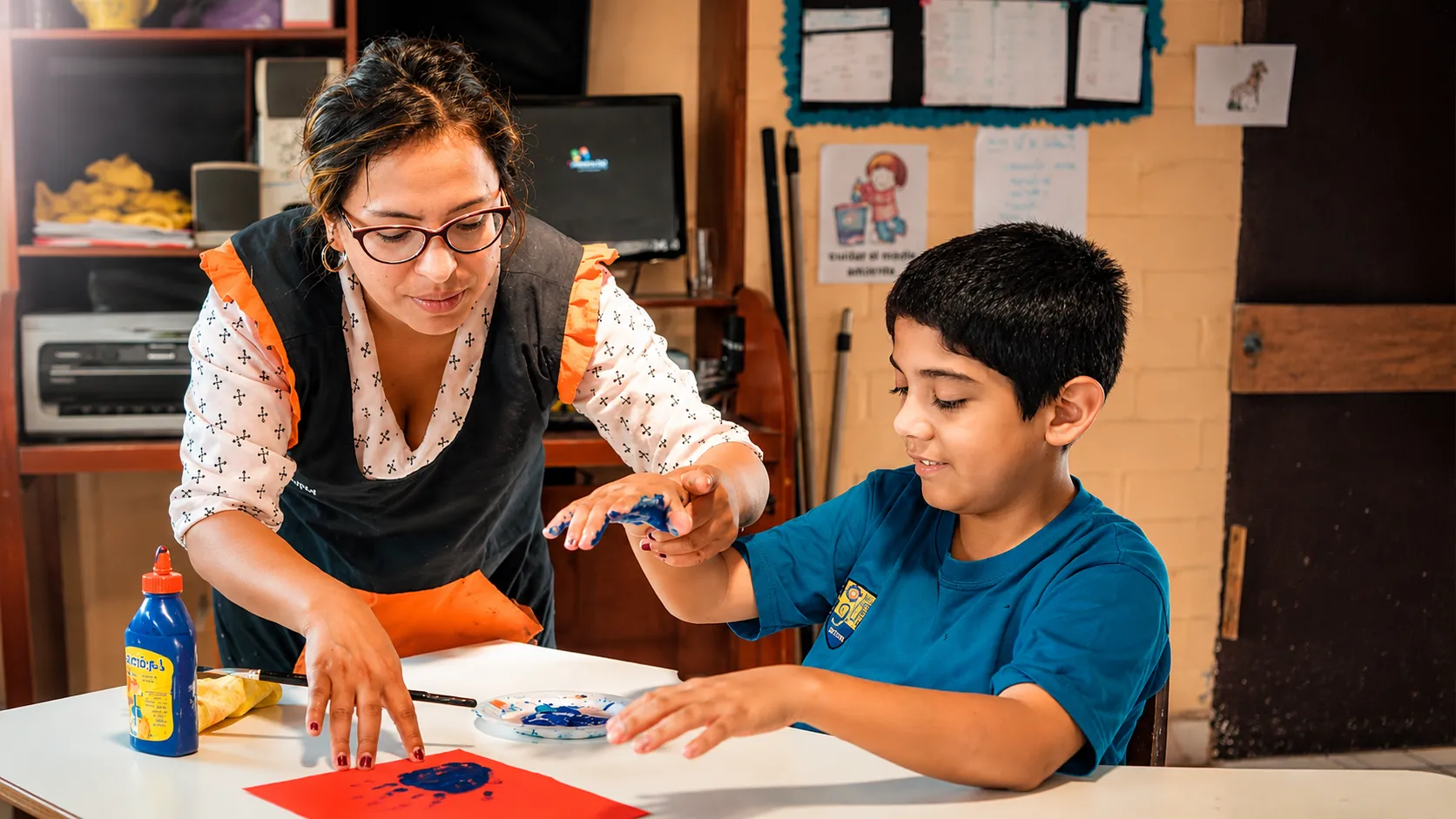 Curso de Estrategias pedagógicas para la atención educativa a estudiantes con Trastorno del Espectro Autista