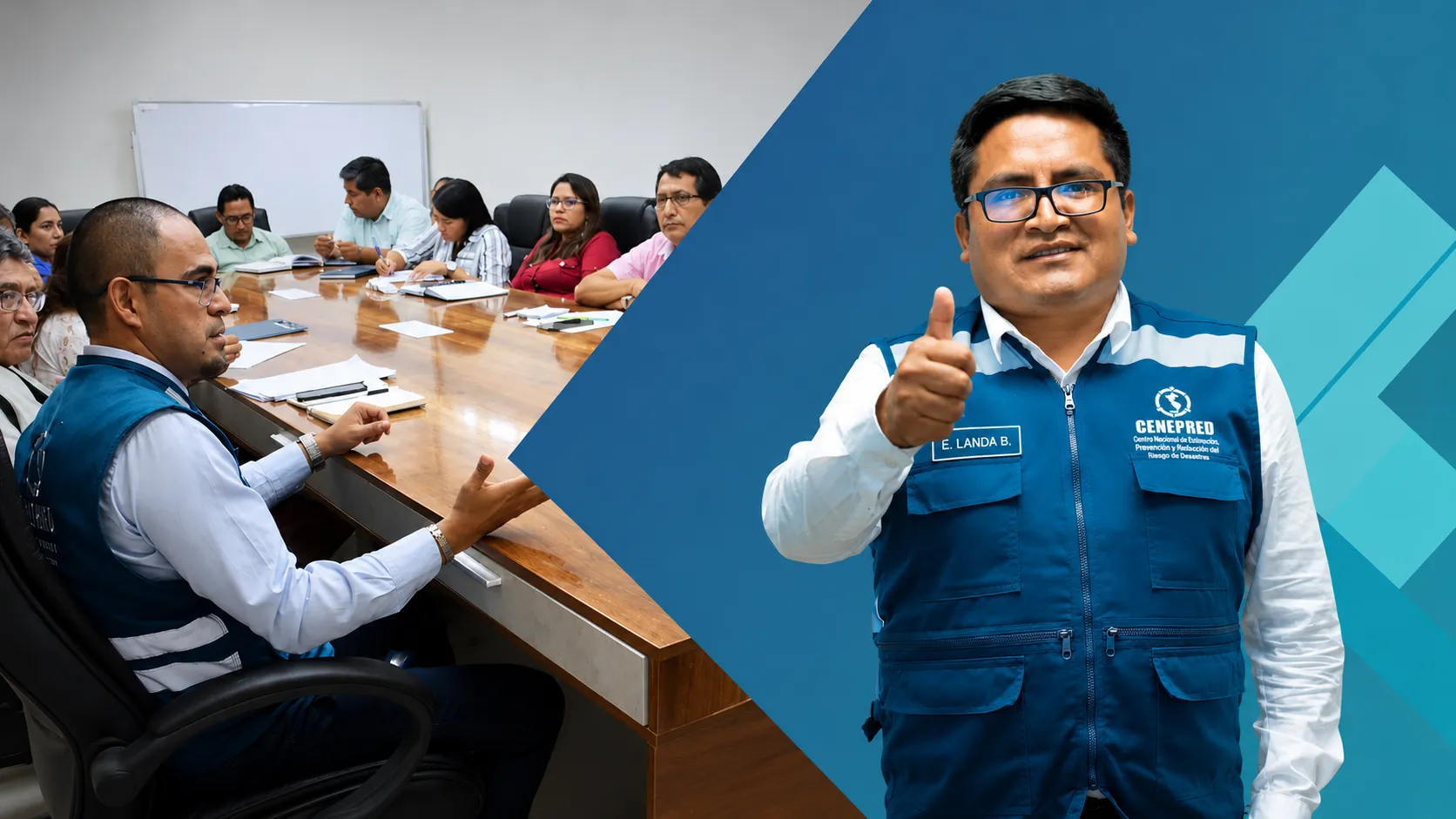 Curso de Grupo de Trabajo para la Gestión del Riesgo de Desastres - 2026