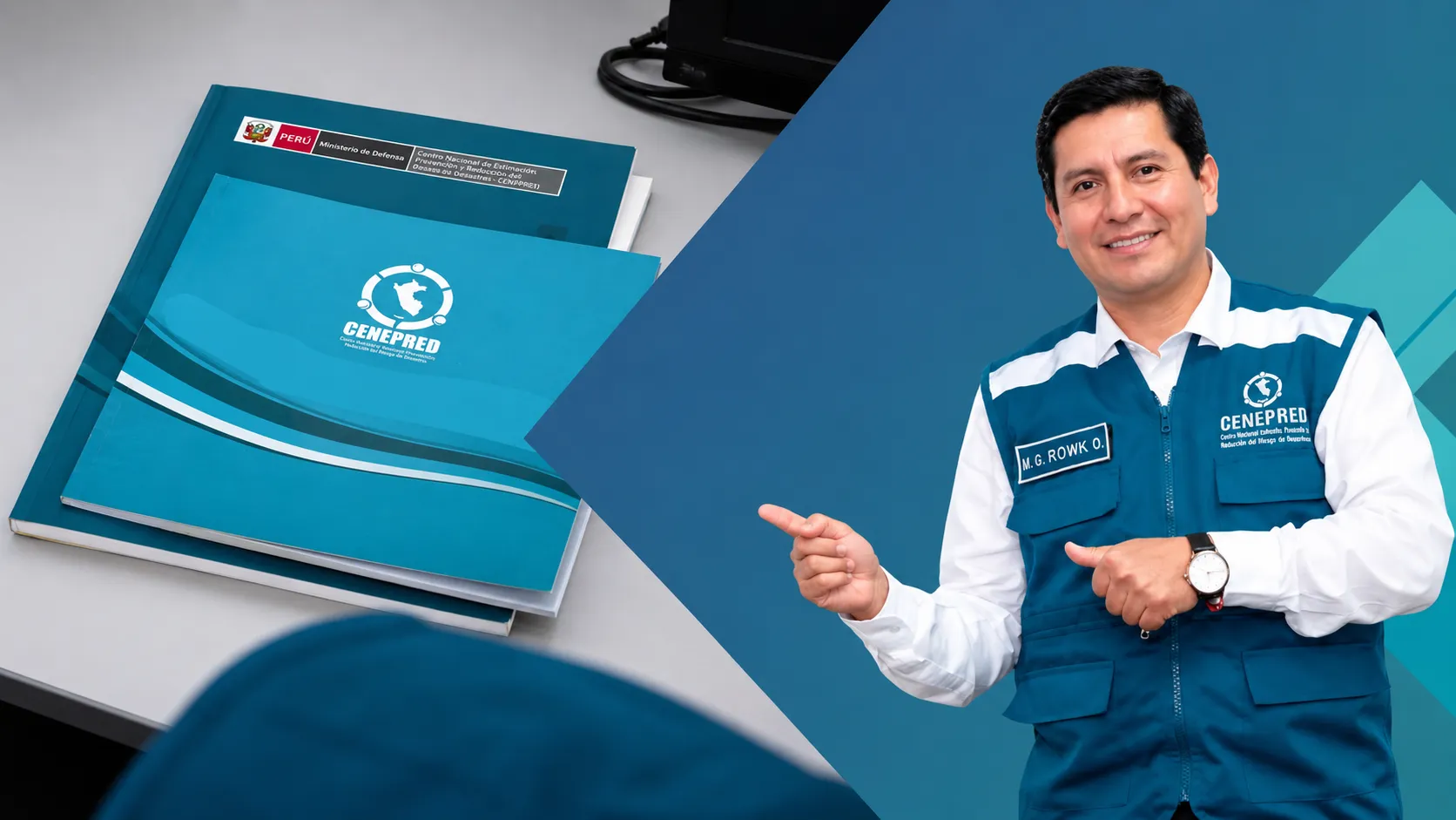 Curso de Lineamientos de los procesos de Estimación, Prevención, Reducción y Reconstrucción