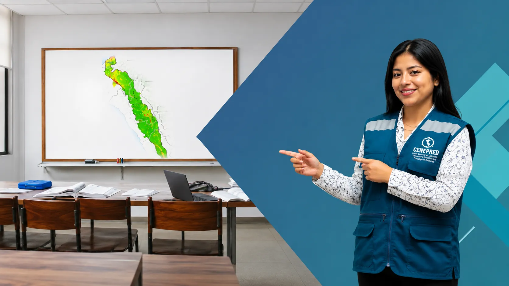 Curso de Procedimientos Metodológicos para la Evaluación del Riesgo de Desastres