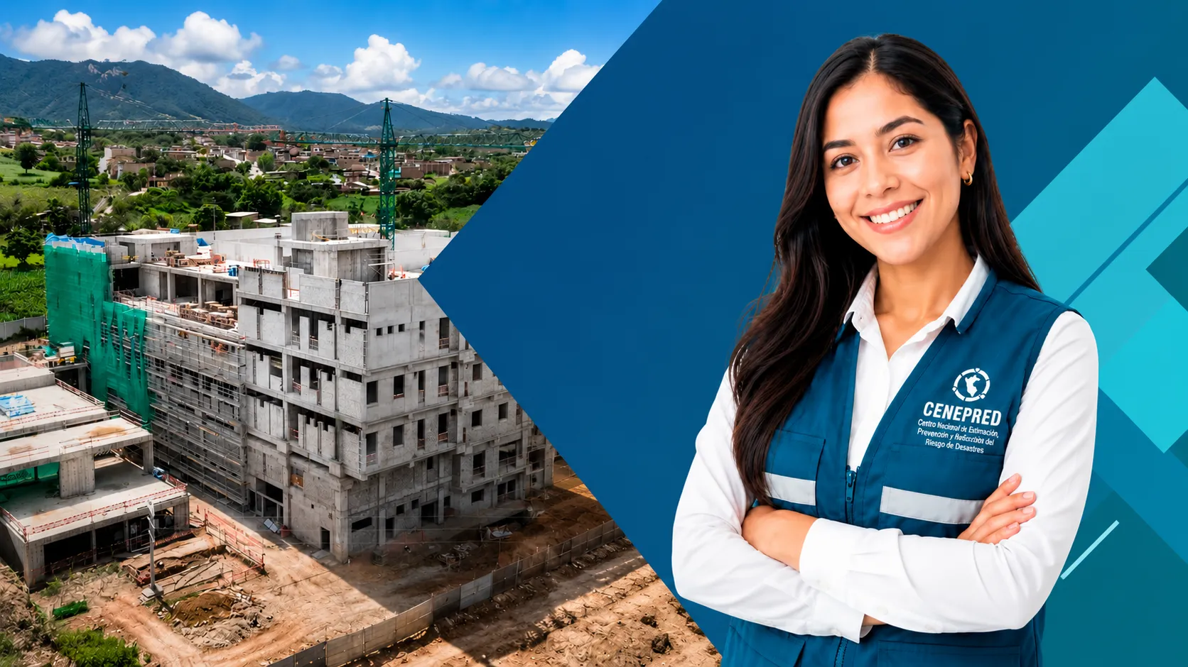Curso de Procedimientos para elaborar el Plan Integral de Reconstrucción