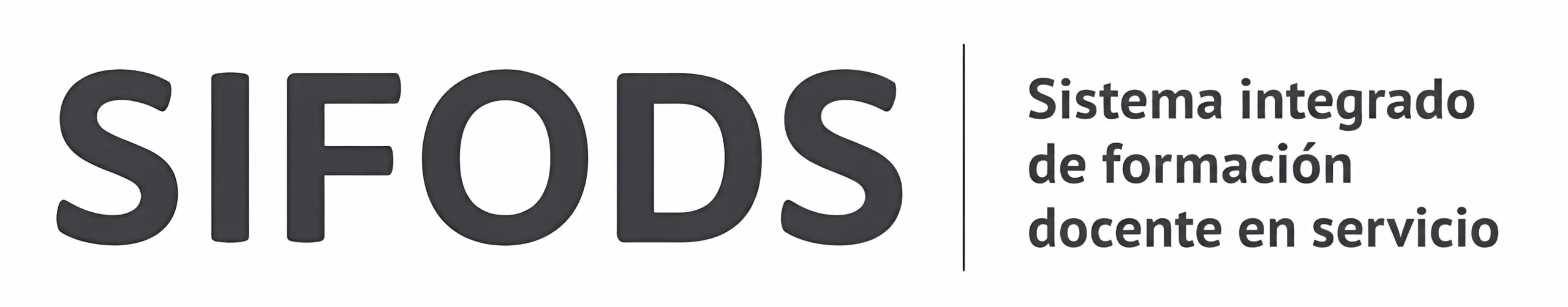 Logo de SIFODS