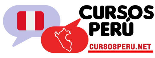 Logo de la pagina Cursos Perú