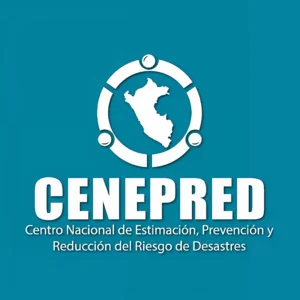 Logo del CENEPRED