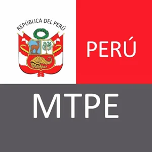 Logo del Ministerio de Trabajo y Promoción del Empleo