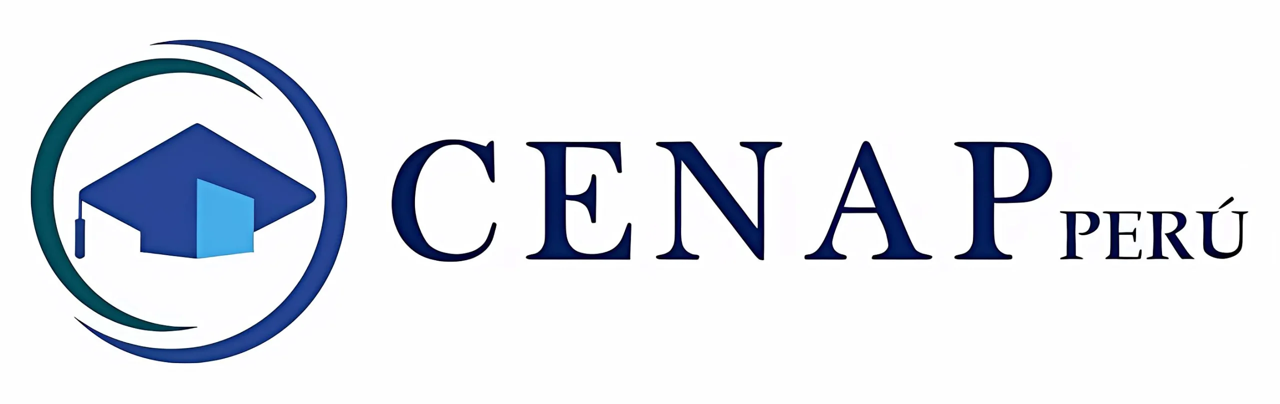 Logo de CENAP Perú
