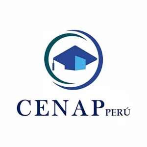 Logo de CENAP Perú