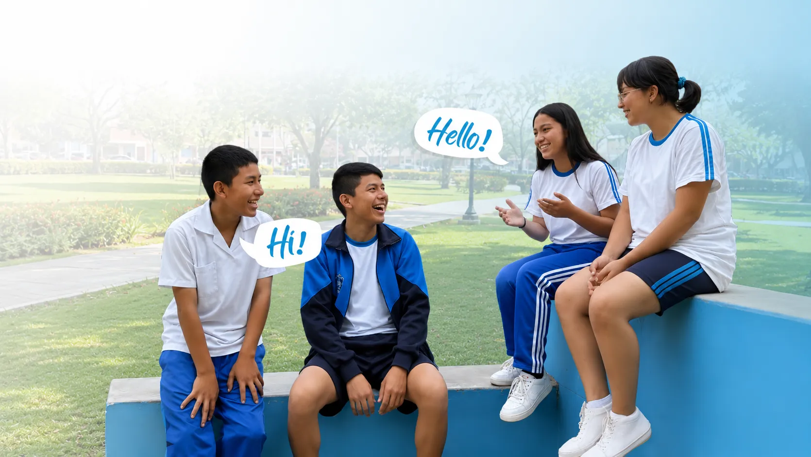 Curso de Fortalecimiento de capacidades docentes para la implementación de los materiales educativos digitales de inglés